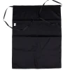 Black Waist Apron 103-008