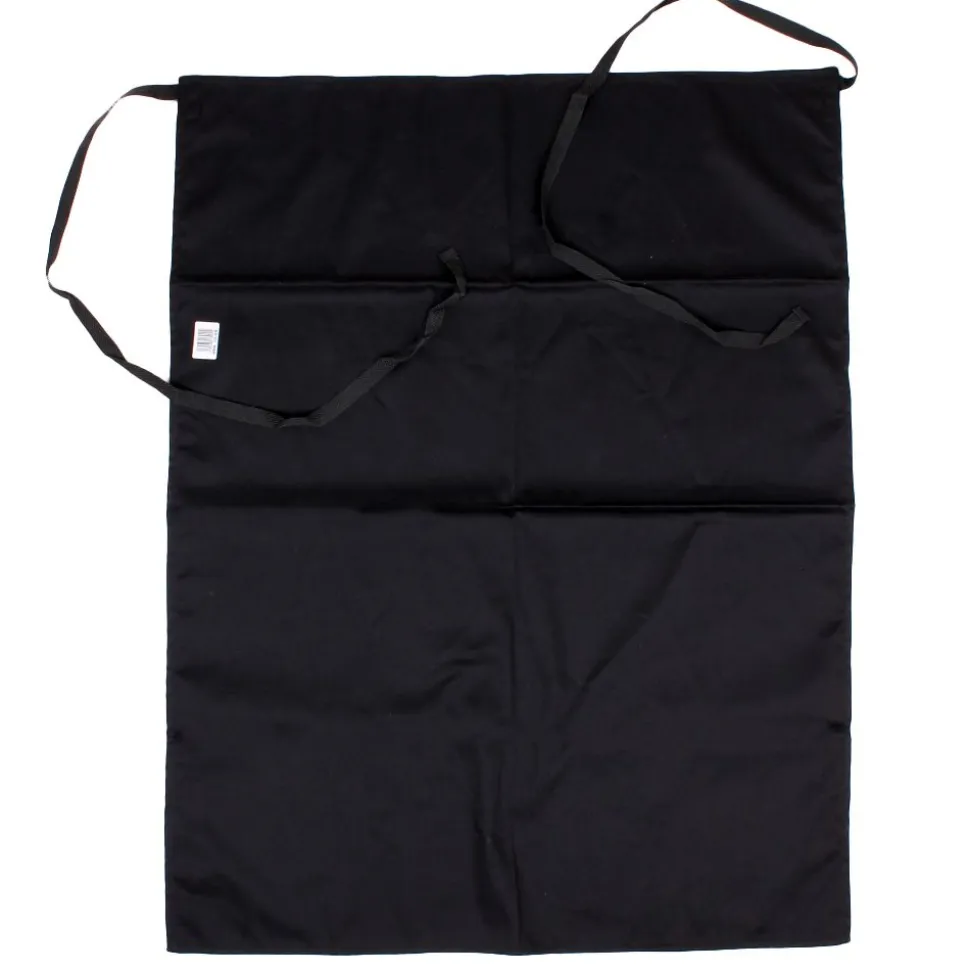 Black Waist Apron 103-008