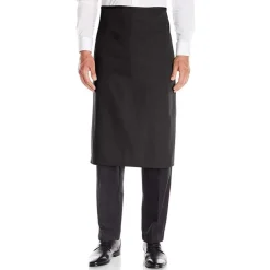 Black Waist Apron 103-008