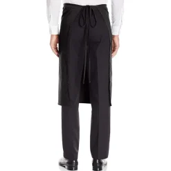 Black Waist Apron 103-008