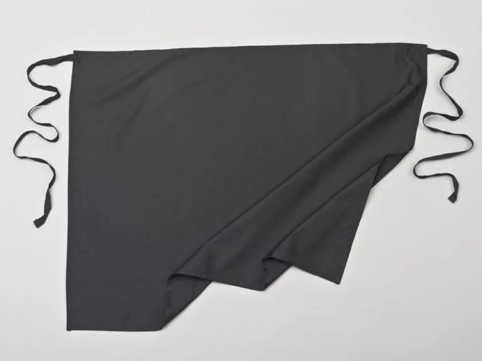 Black Waist Apron 103-117