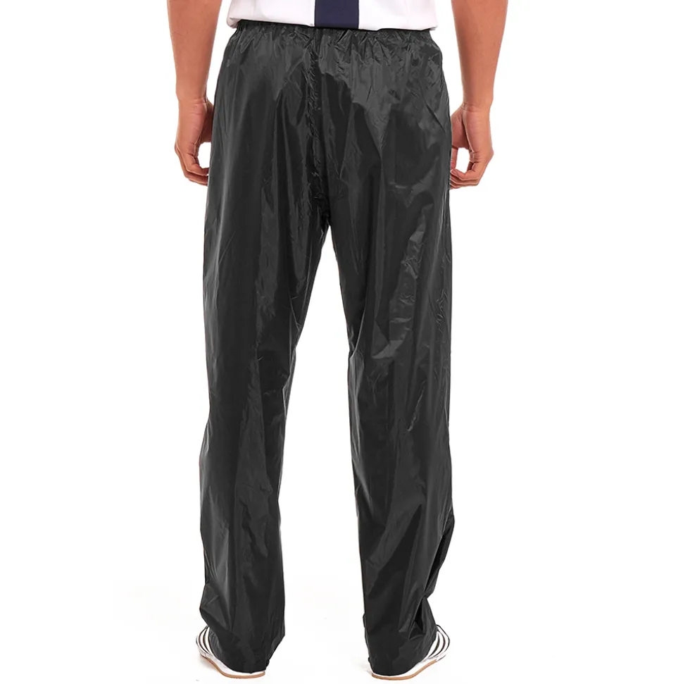 Black Waterproof Rain Trousers