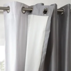 Blackout Lining for Readymade Eyelet Curtains