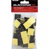 Blackspur Self Adhesive Cable Tie Mounts - Pack of 40