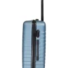 Bordlite 24" Lightweight Wheel Suitcase Blue