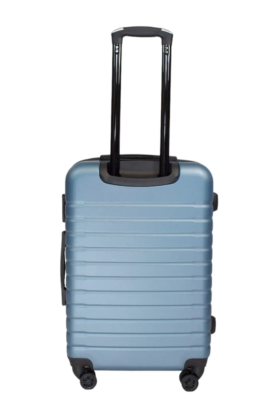 Bordlite 24" Lightweight Wheel Suitcase Blue