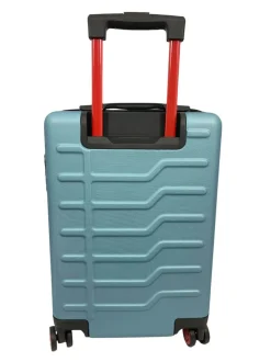 Bordlite 20" Lightweight Wheel Suitcase Blue