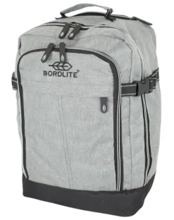 Bordlite Cabin Bag on Wheels, Grey
