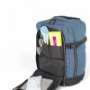 Bordlite Cabin Bag on Wheels, Teal