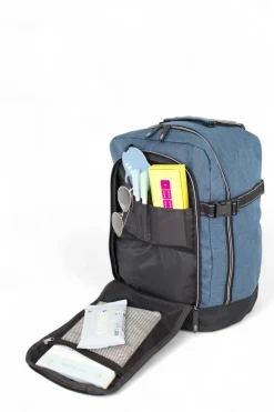 Bordlite Cabin Bag on Wheels, Teal