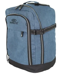 Bordlite Cabin Bag on Wheels, Teal