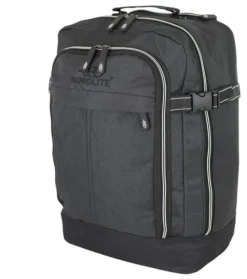Bordlite Cabin Bag on Wheels, Black