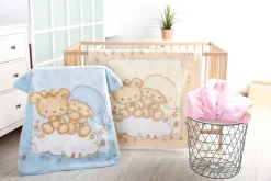 Boxed Baby Mink Sacs - Assorted