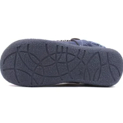 Briony Women's Comfort Walk Slippers Navy