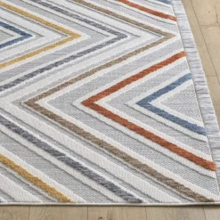 Broadway Rug Herringbone
