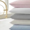 Brushed Cotton Flannelette Pillowcase Pair by Lewis