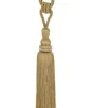 Cameo Cannes Curtain Tie Back Gold