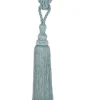 Cameo Cannes Curtain Tie Back Duck Egg
