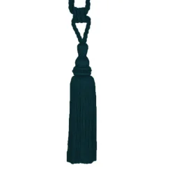 Cameo Cannes Curtain Tie Back Navy