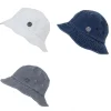 Canvas Anchor Bucket Hat