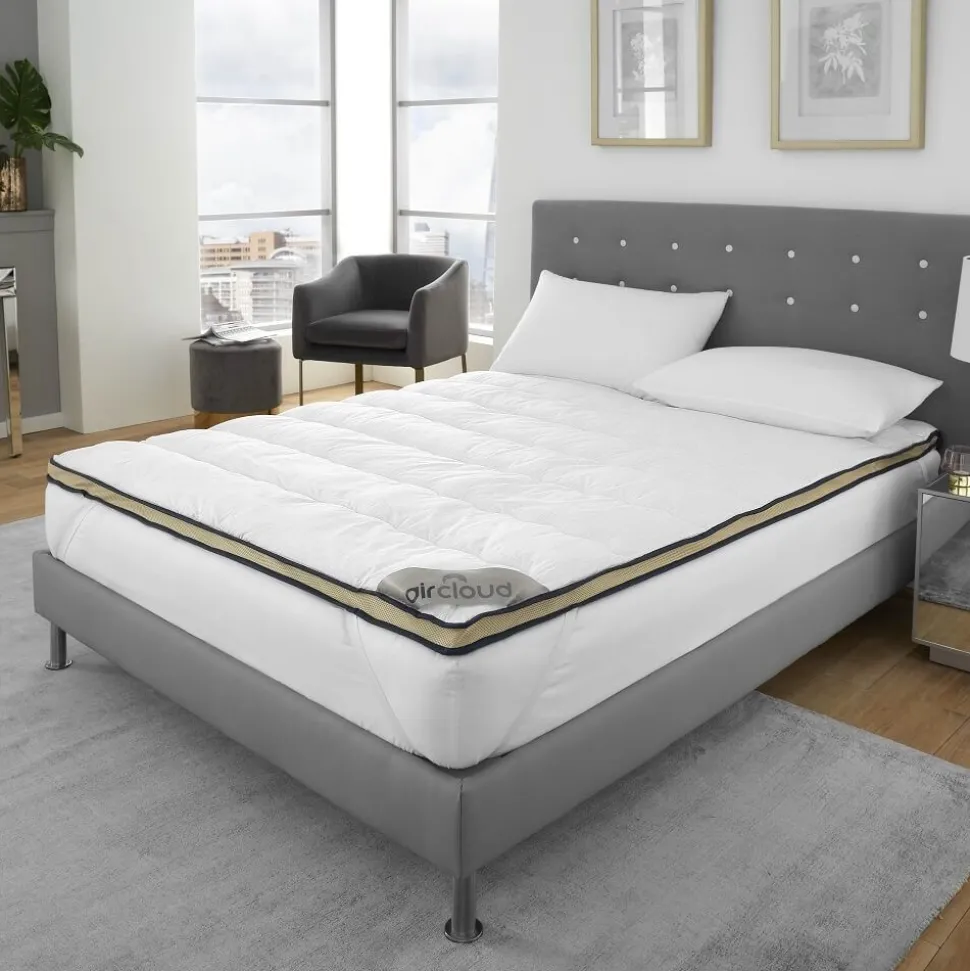 Carbon Aircloud Mattress Topper