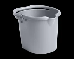 Casa 16 Litre Mop Bucket Silver