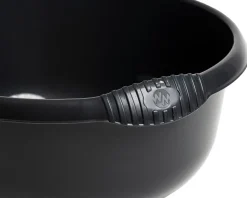 Casa 32cm Round Cleaning Bowl Midnight