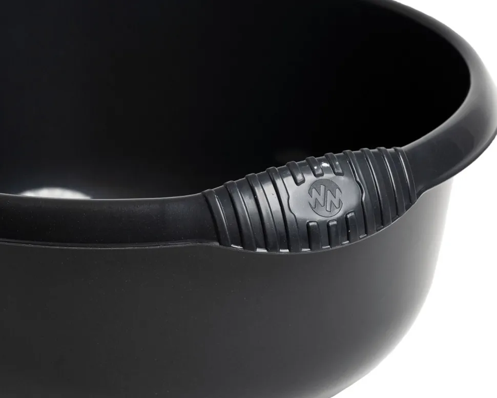 Casa 32cm Round Cleaning Bowl Midnight