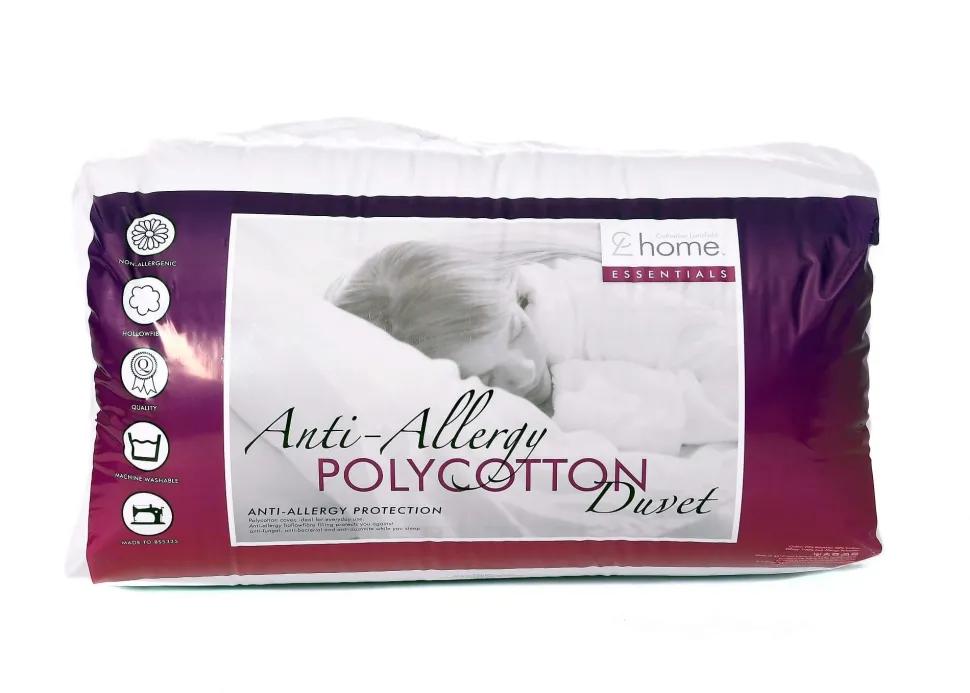 Catherine Lansfield Hollowfibre 13.5 Tog Duvet