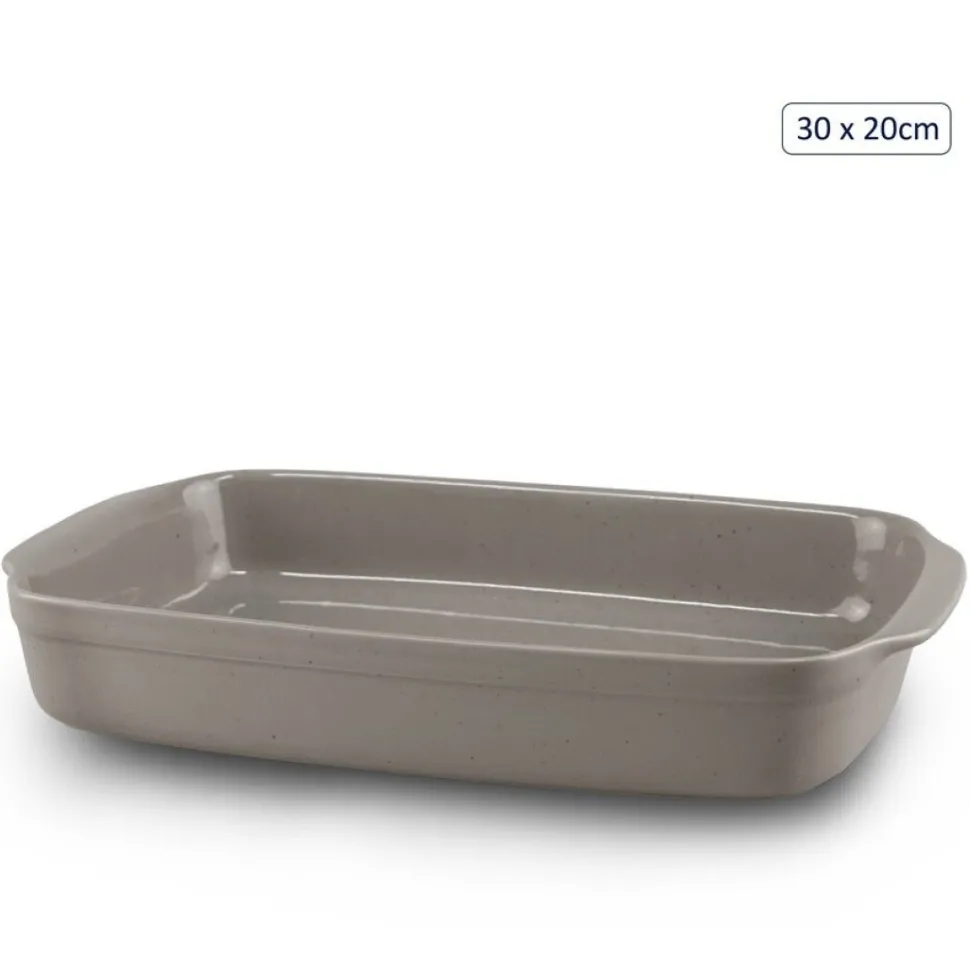 Ceramic Rectangle Roaster 33x20cm