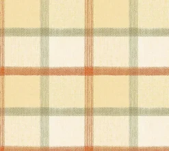 Check Oil Cloth Tablecloth B24N - Price by the Metre