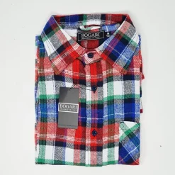 Check Shirt Multi By Bogari