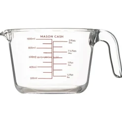 Classic Collection Measuring Jug 1 Litre by Mason Cash