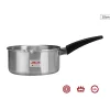 10cm Aluminium Saucepan with Handle