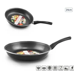 24-cm Non-Stick Fraying Pan