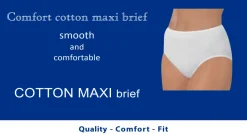 Cotton Maxi Brief