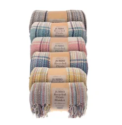 Country Club Recycled Jumbo Picnic Blanket
