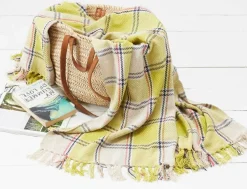 Country Club Recycled Jumbo Picnic Blanket