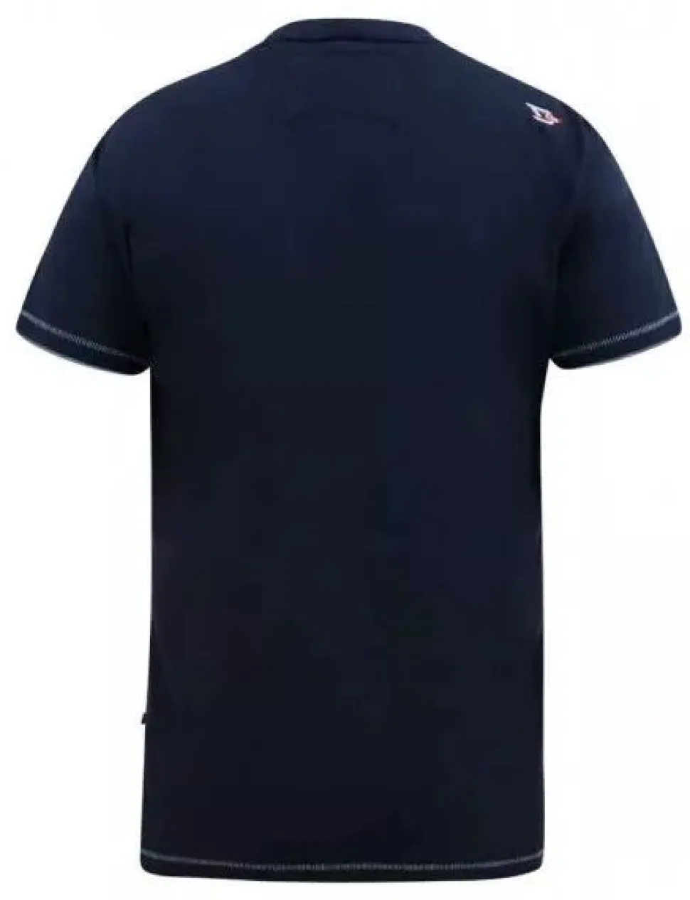 Cransford Gradient Line Outsize Men's T-Shirt
