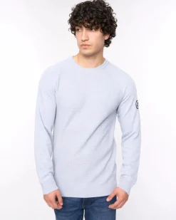 Crestfield Crew Grey by Bewley & Ritch