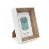 Daisy Box Photo Frame - 4x6