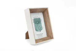 Daisy Box Photo Frame - 4x6