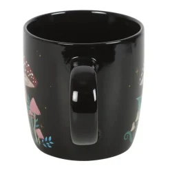 Dark Forest Mushroom Mug
