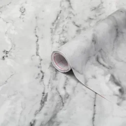 DC - Fix Self Adhesive 45cm Grey Marble 3242