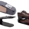 D-Clutter Shoe Storage Stackers Pack of 3