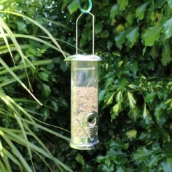 Deluxe Bird Seed Feeder