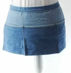 Denim Money Pocket Light Blue 2 Tone 103-089