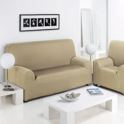 Diamante Stretch Sofa Covers- 4 Colours
