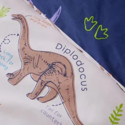 Dinosaur Duvet Set by Catherine Lansfield