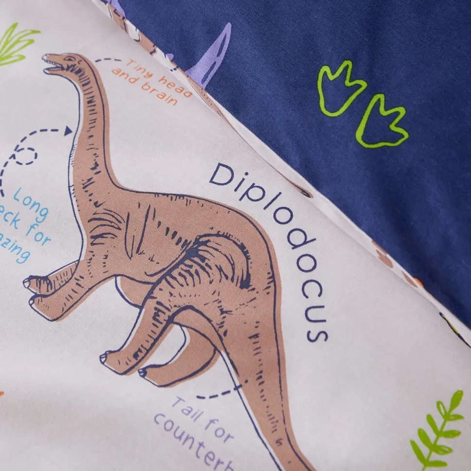 Dinosaur Duvet Set by Catherine Lansfield
